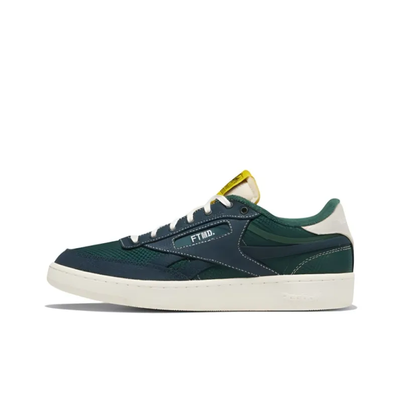 Reebok Club C Revenge Vintage Futuremade Green-0