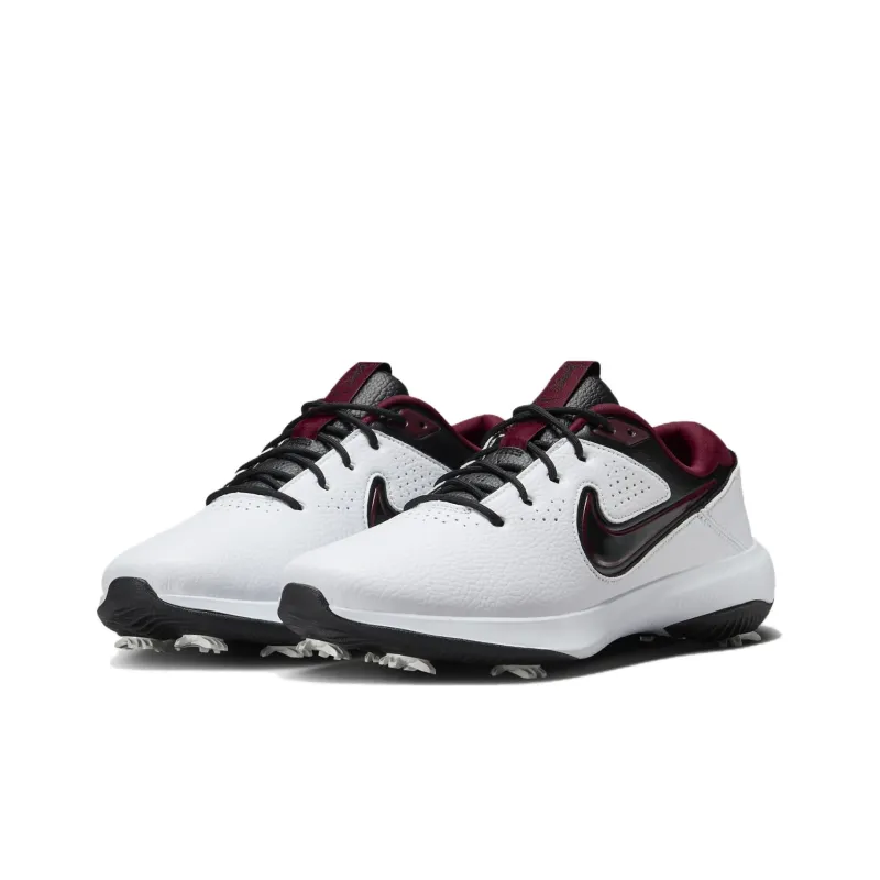Nike Victory Pro 3 White Black Lightning Team Red-1