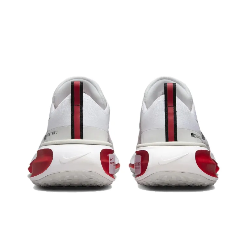 Nike ZoomX Invincible 3 Extra Wide 'White Fire Red'-3