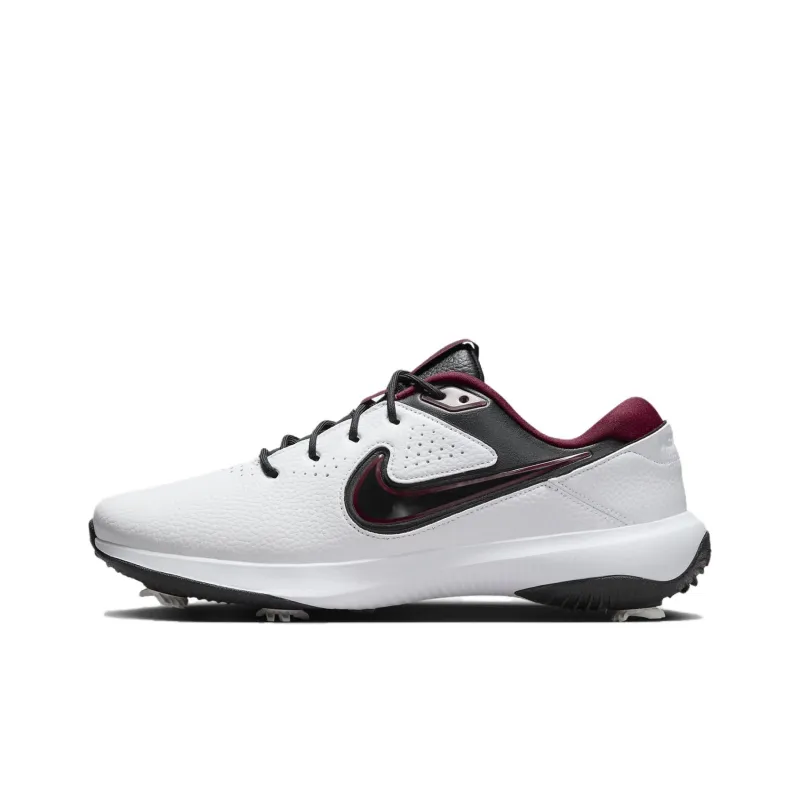 Nike Victory Pro 3 White Black Lightning Team Red-0