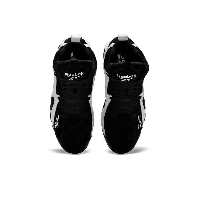 Reebok Kamikaze Ii Black White 2020-4