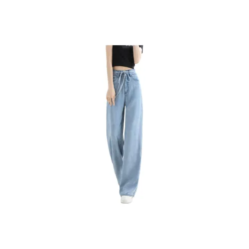 Dme Jeans Women's Glass Blue