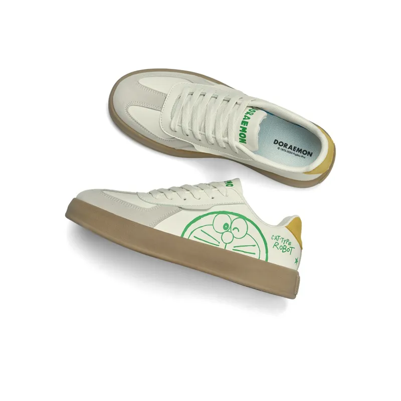 DoraemonA Low Top Skateboard Shoes Unisex-4