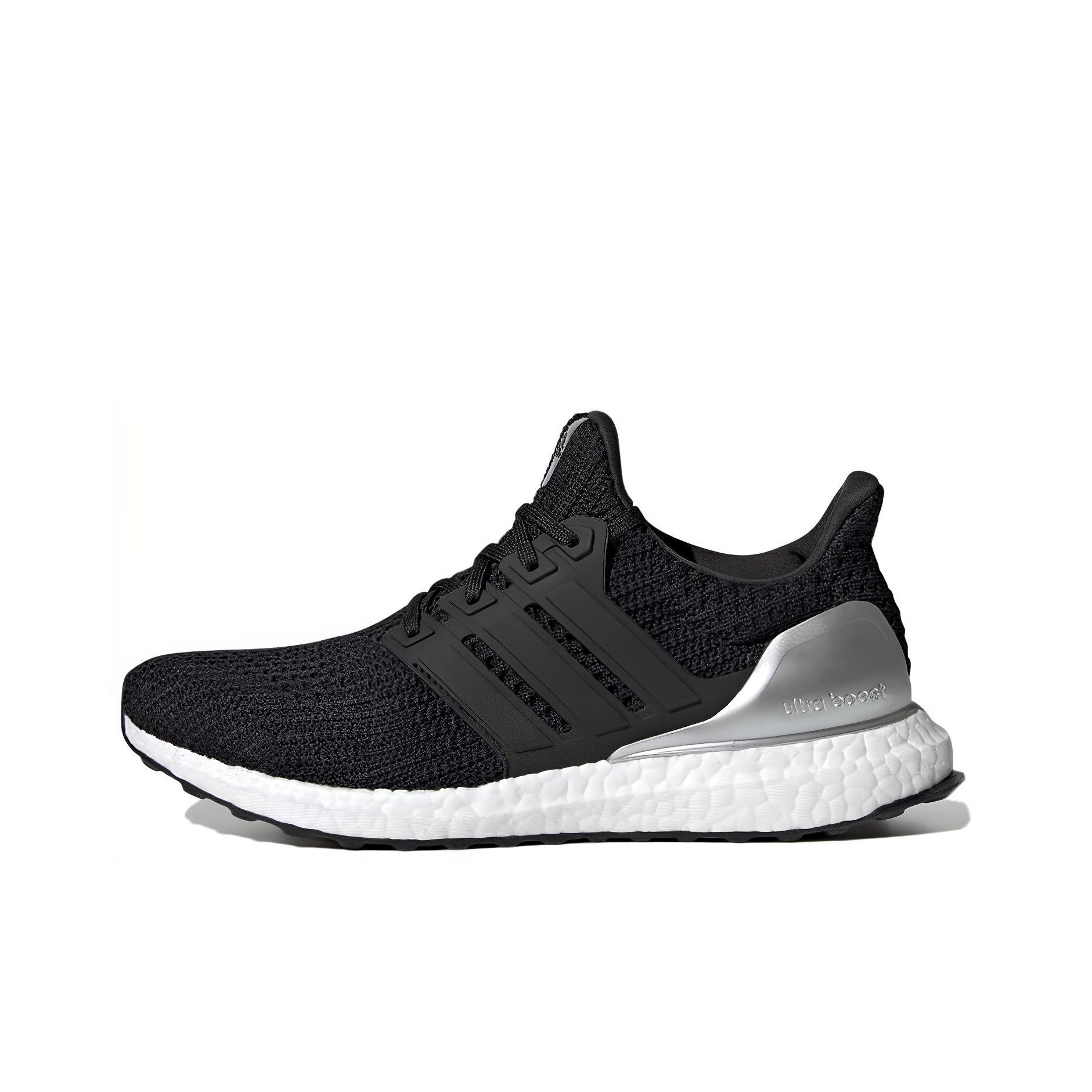 Adidas Ultraboost 4.0 DNA Black Silver Women s