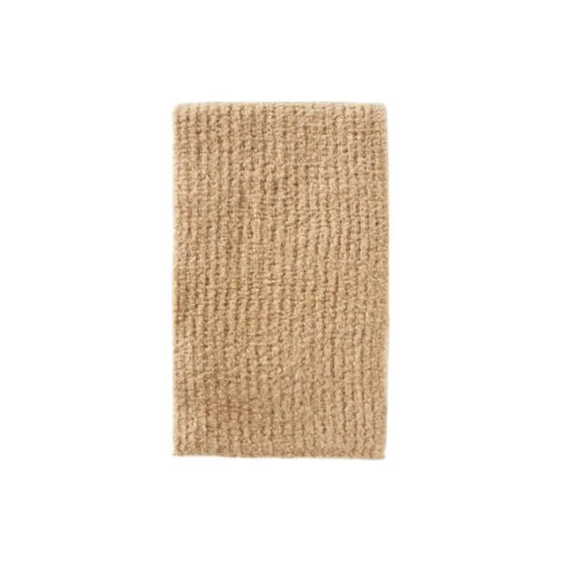 Loro Piana Knit Scarves Men's Camel-0