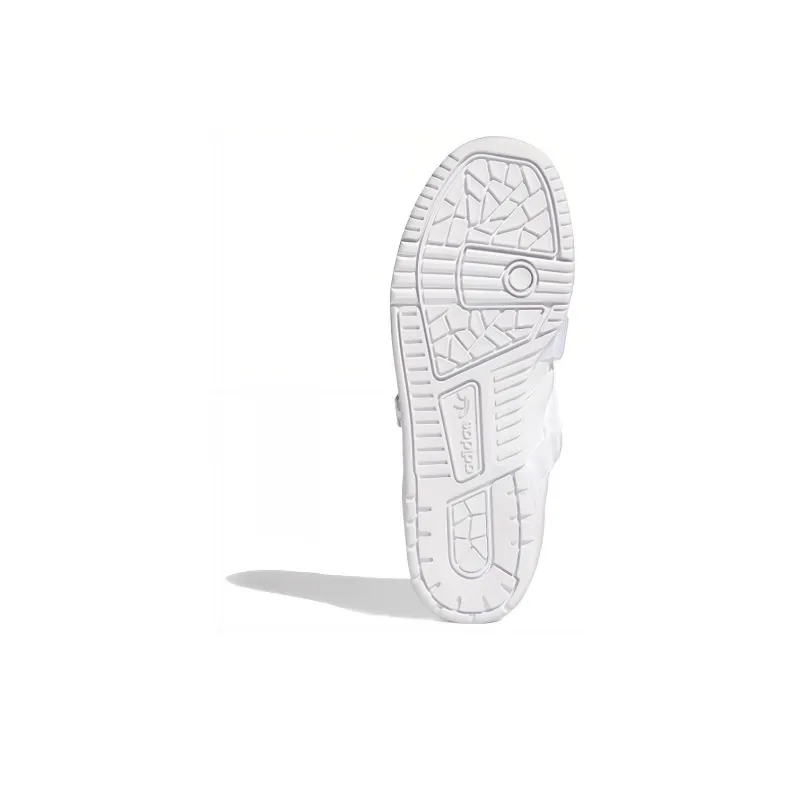 Adidas Rivalry Low Strap Footwear White Women's-5