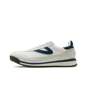 TRETORN Low-Top Casual Shoes Unisex White