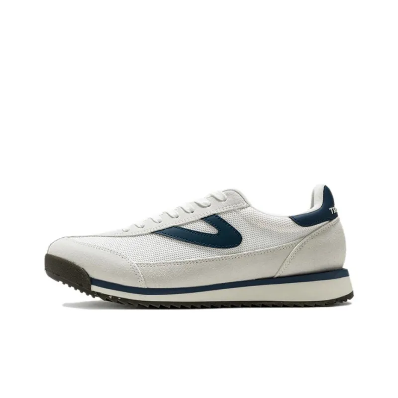 TRETORN Low Top Casual Shoes Unisex White-0