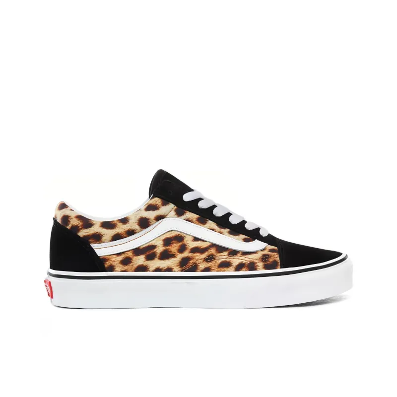 Old Skool Vans 'Leopard'-1