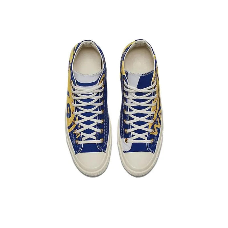 Converse Chuck Taylor All Star 70 Hi Gameday Golden State Warriors-2