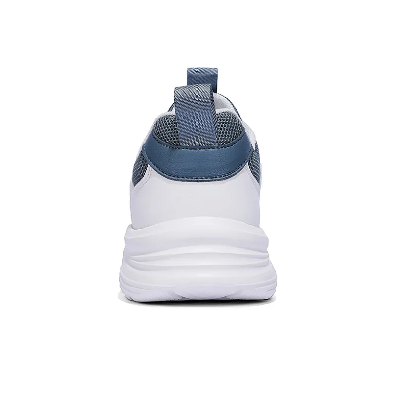 K-bird Cushioning Breathable Lightweight Low-Top Casual Shoes Men's-4