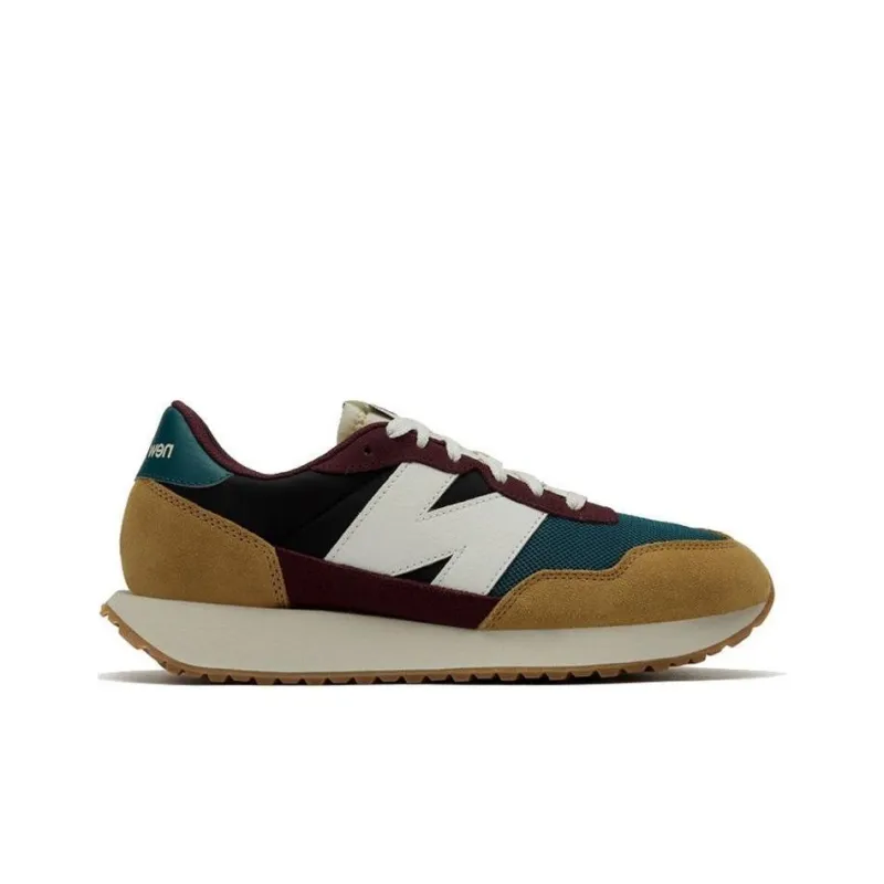 New Balance 237 'Workwear Burgundy'-1
