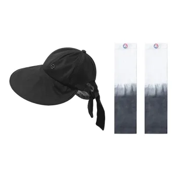 PEAK Polyester Bucket Hats Women's Multicolor