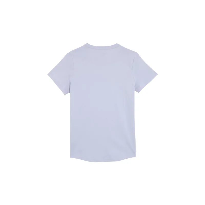 PUMA Regular T Shirt Women's Light Purple-1