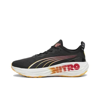 PUMA ForeverRun Nitro 'Black Sun Stream'