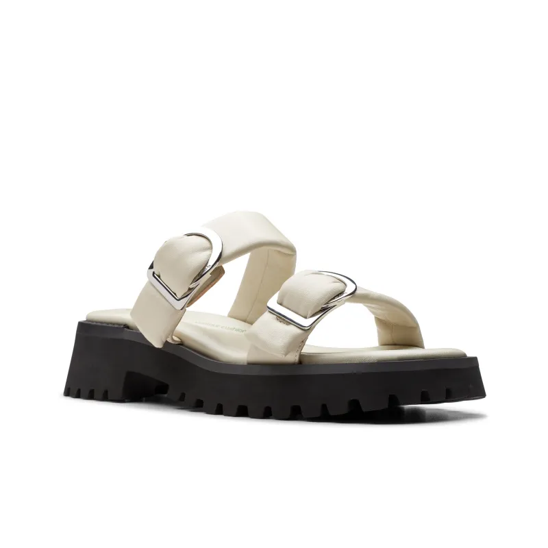 Clarks Slide Slippers Women's-1