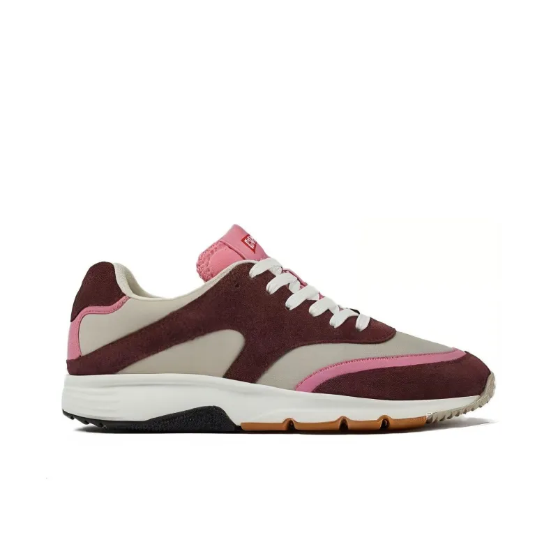 CAMPER Low Top Casual Shoes Women's Red-1