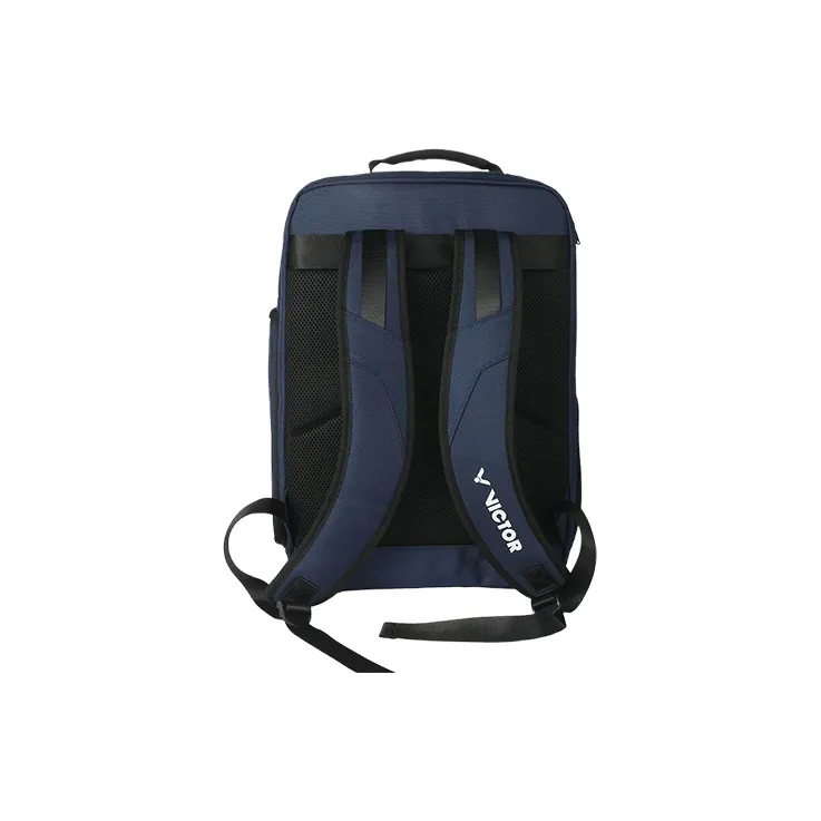 VICTOR Badminton Racket Bags 2 Pcs Pack Casual Backpack Unisex Independent Shoe Compartment-5