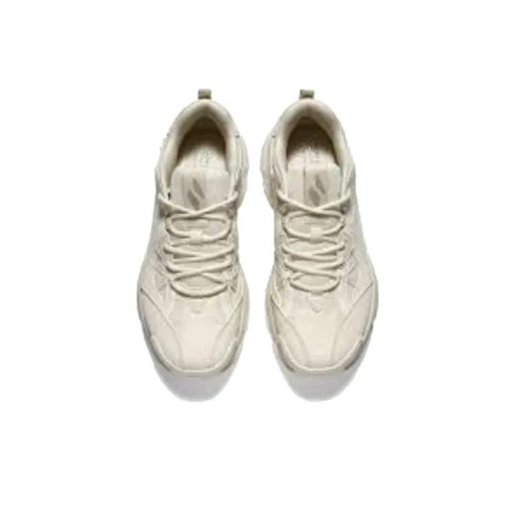 Skechers Moonhiker Shoes 'Beige' Women's-2