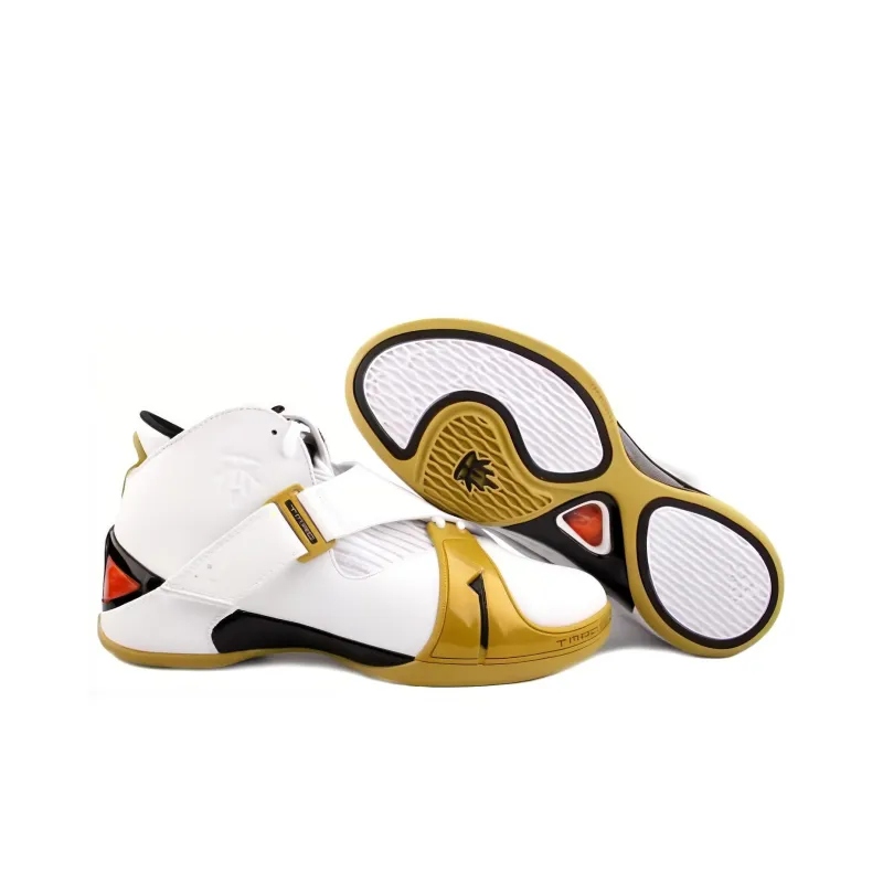 Adidas T Mac 5 'White Gold'-3