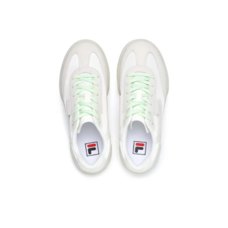 FILA Shadow 'White Green' Women's-2