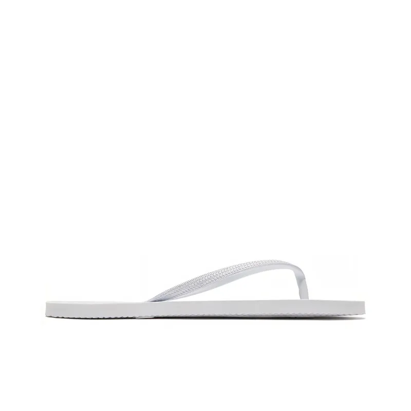 PUMA First Flip Slide White Women's-1