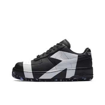 Nike Air Force 1 Upstep Lux Black Women's