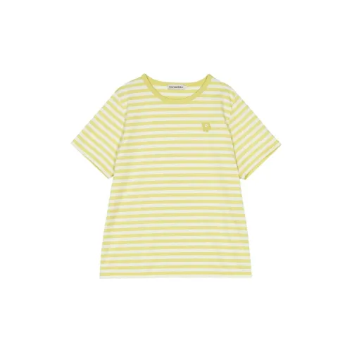 Marimekko T-Shirts Women's Yellow