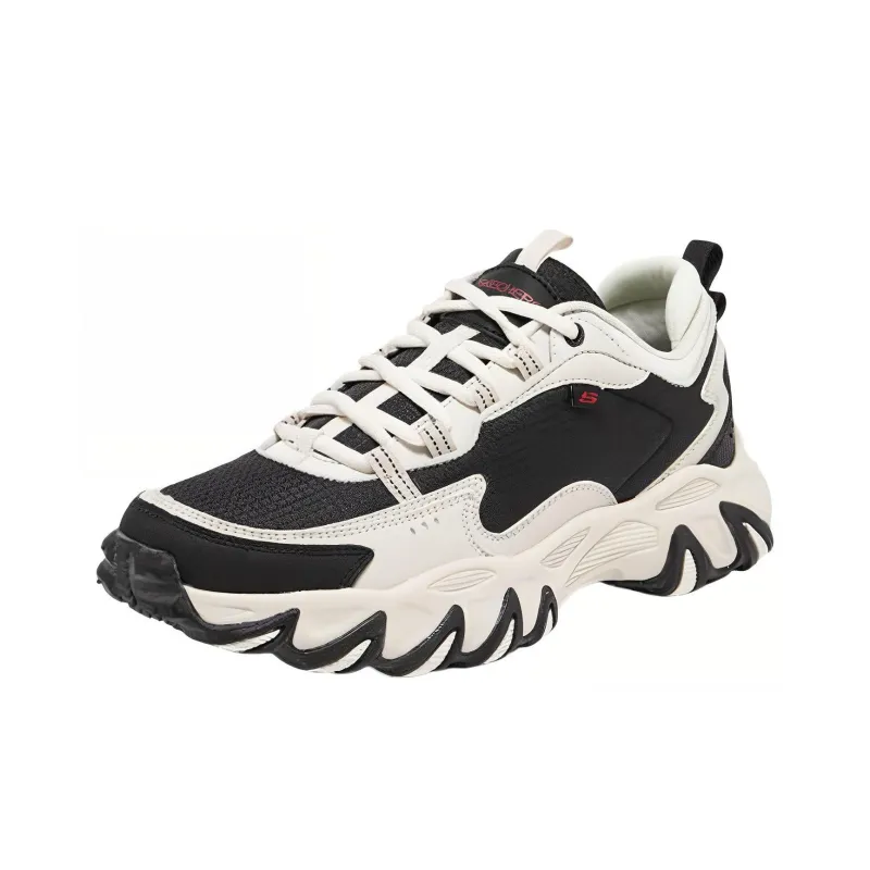 Skechers Thurston Trail 'Natural Black'-1