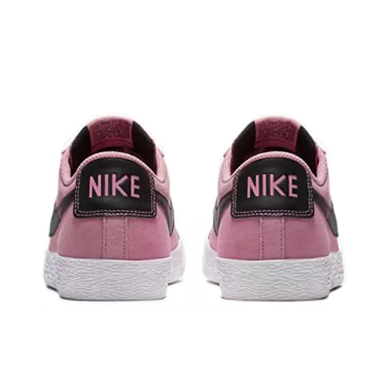 Nike Sb Zoom Blazer Low Elemental Pink-2