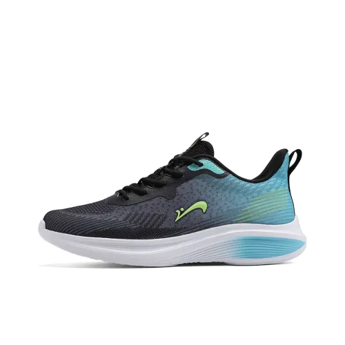 K-bird Running Shoes Men Low-Top