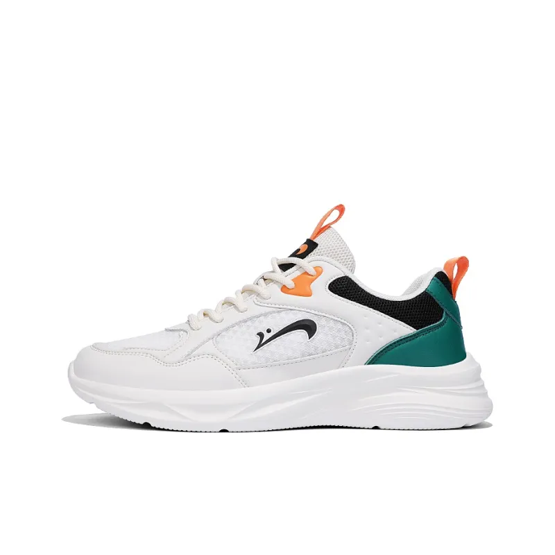 K-bird Cushioning Breathable Lightweight Low-Top Casual Shoes Men's-12