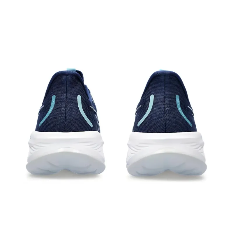 Asics Gel Cumulus 26 Blue Expanse Blue Teal-3