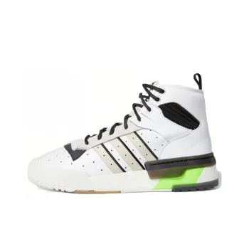 Adidas Originals Rivalry Rm Chi 'Black White Green'