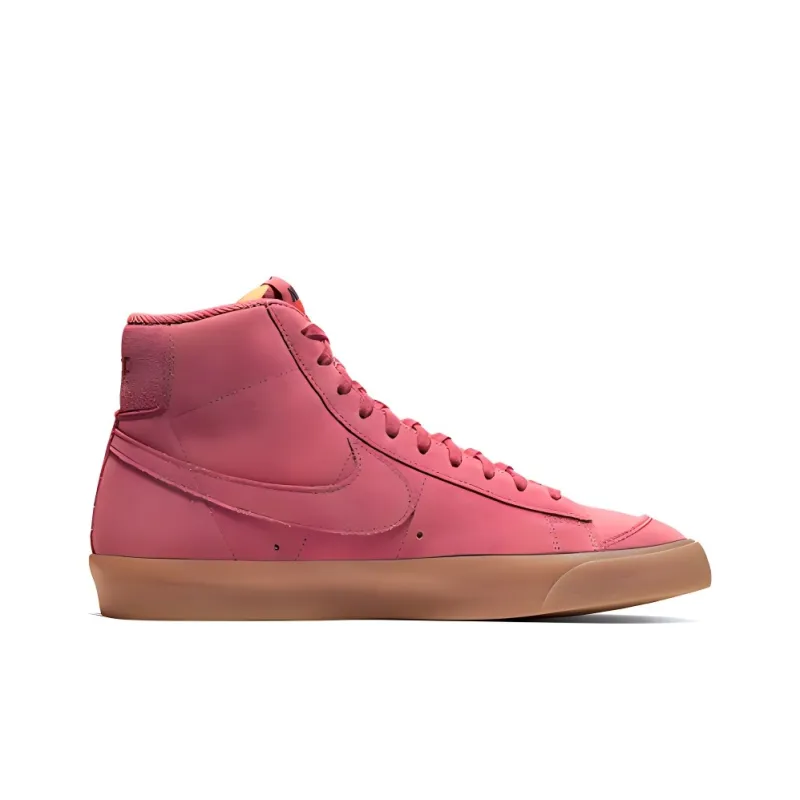 Nike Blazer Mid 77 Suede Light Redwood-1