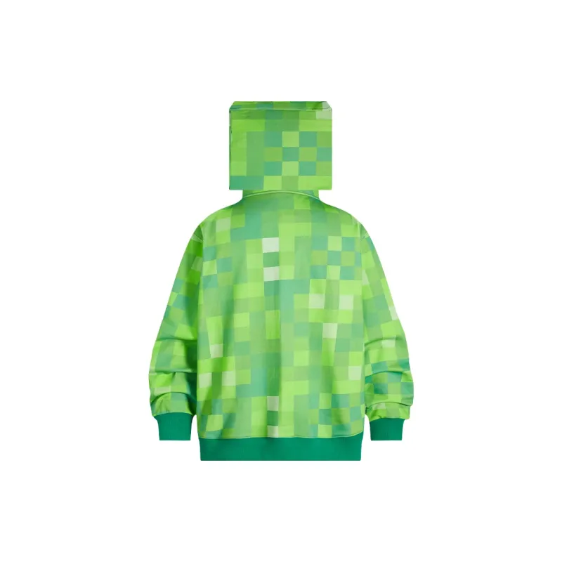 KAKAZZY Sweatshirt Unisex Green-2