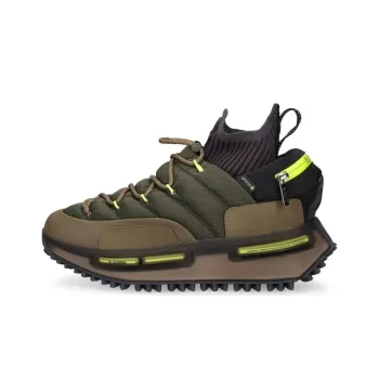 Adidas Originals Nmd Runner Moncler Olive Strata