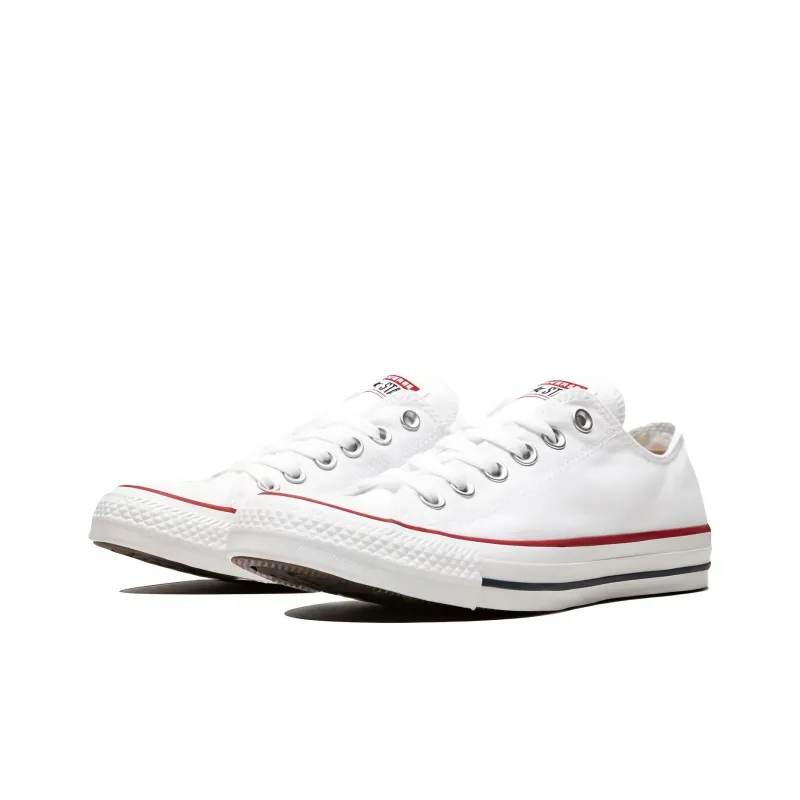 Converse Women's Chuck Taylor All Star Low 'Optical White' Women's-2