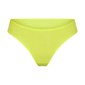 SKIMS FITS EVERYBODY CHEEKY BRIEF Underpants Women's 1 Pack DAFFODIL/Daffodil