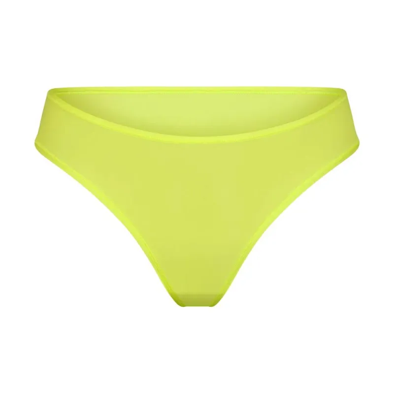 SKIMS FITS EVERYBODY CHEEKY BRIEF Underpants Women's 1 Pack DAFFODIL/Daffodil-0