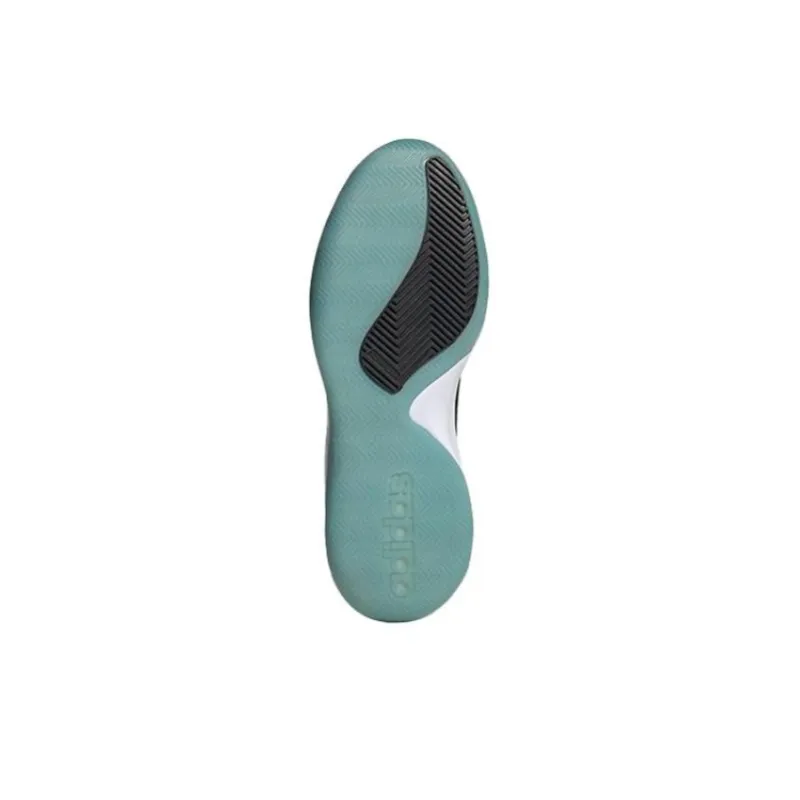 Adidas RunTheGame 'Black Cyan'-5