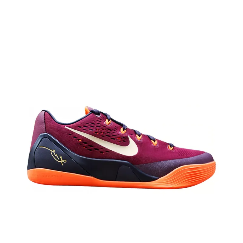 Nike Kobe 9 Xdr 'Deep Gaenet'-1