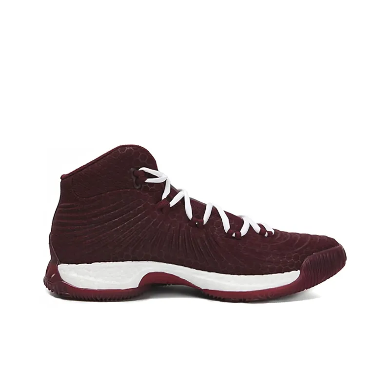 Adidas Crazy Explosive 2017 Maroon-1