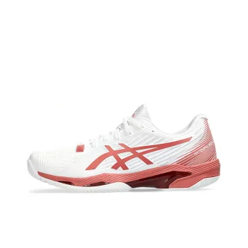 Asics Solution Speed Ff 2 'White Light Garnet' Women's
