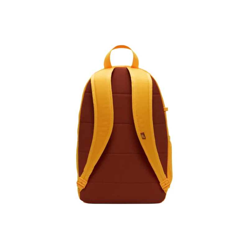 Nike Polyester Backpack Men's Orange-2