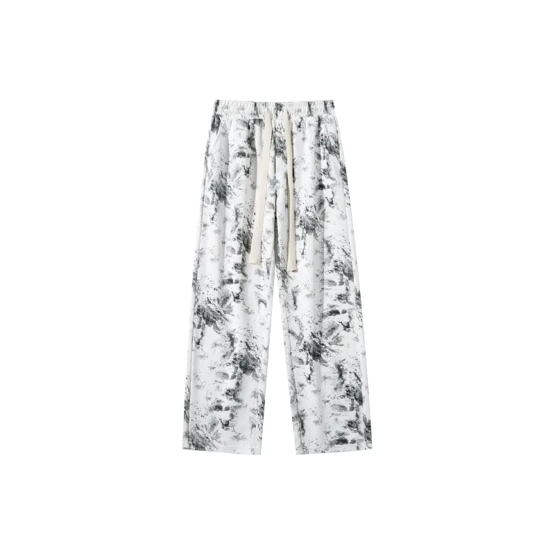 WELTER EXPERIMENT Casual Pants Unisex-23