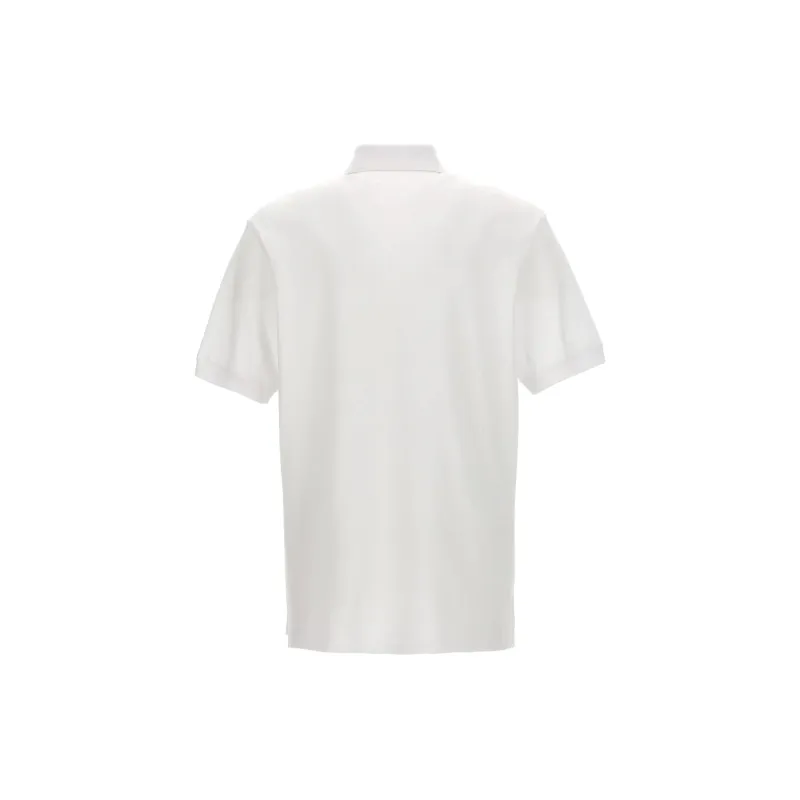 ISABEL MARANT Afko Cotton Polo Shirt-1