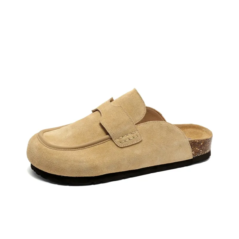 WEISHIBANGWEI Wrap toe Slippers Unisex-1