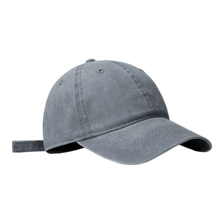 Ai Jiawei Cotton Baseball Caps Unisex Multiple Colors-13