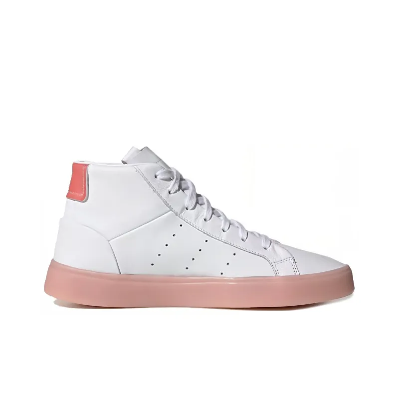 Adidas Women's Sleek Mid 'Glow Pink' Women's-1